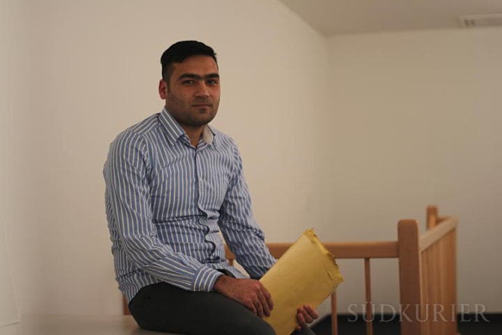 Trotz Integration droht ihm die Abschiebung
