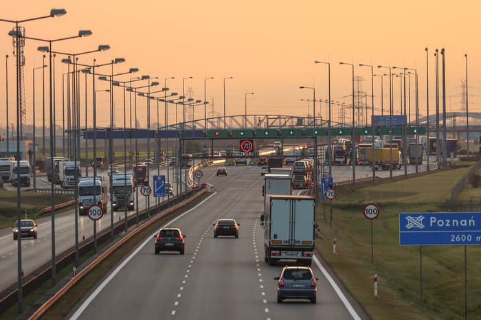 Neue Lkw-Maut: Angabe der Gewichtsklasse wird zur Pflicht