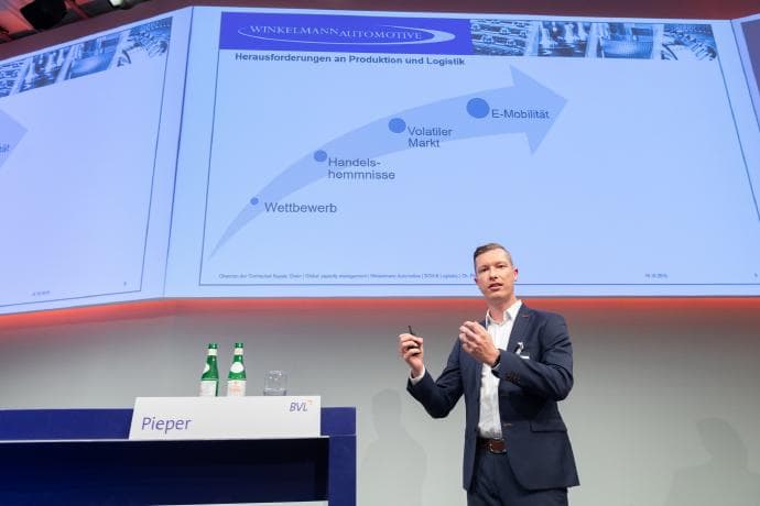 Wie Mut den Wirtschaftsbereich Logistik beflügelt