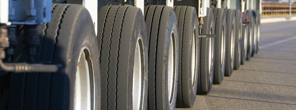 Parkplätze fallen wegen Schwertransport weg
