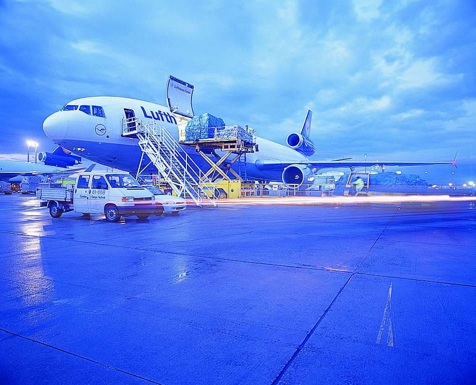 DHL Express: Neues Gateway am Flughafen München