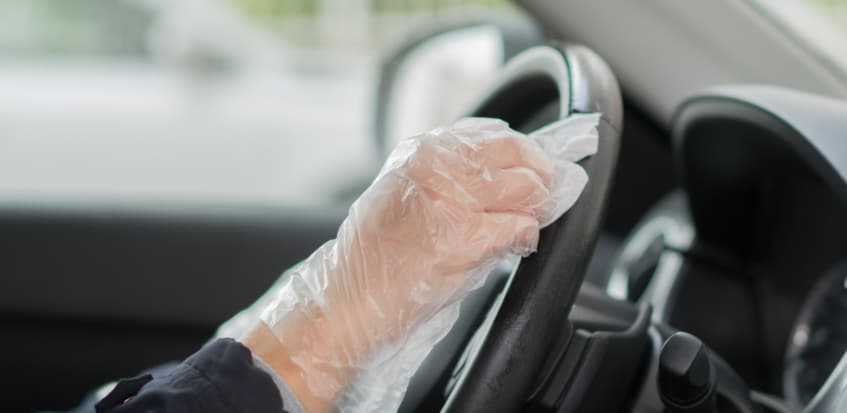 Neue Versiegelungstücher für Hygiene im Lkw