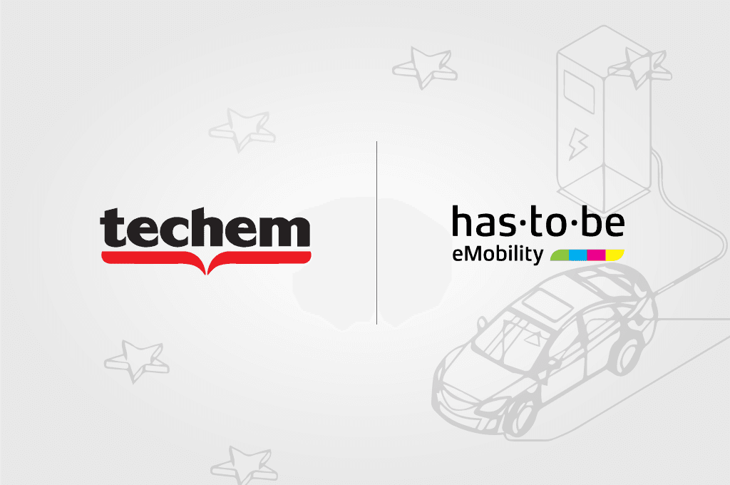 E-Mobilität: has·to·be gmbh und Techem vereinbaren strategische Partnerschaft