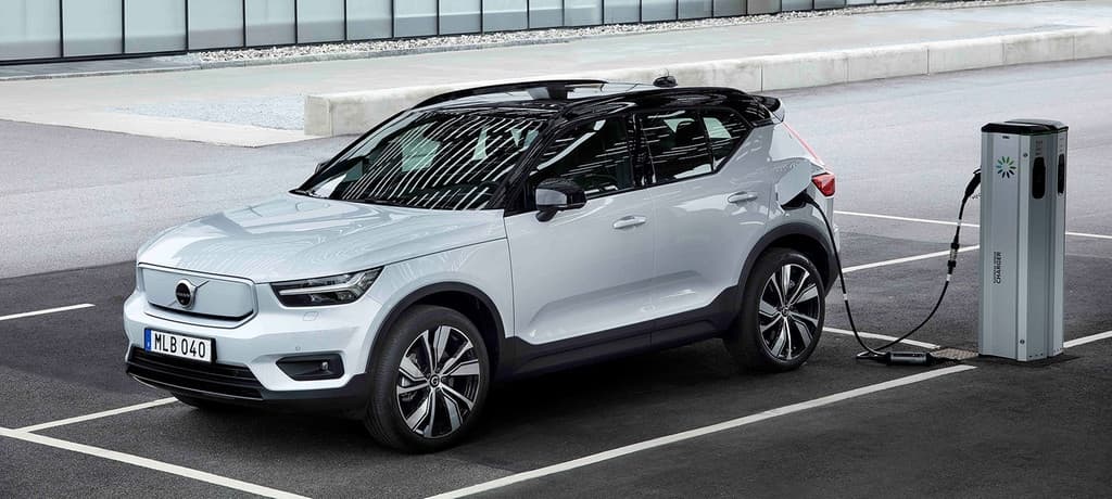 Volvo verabschiedet sich vom Verbrenner