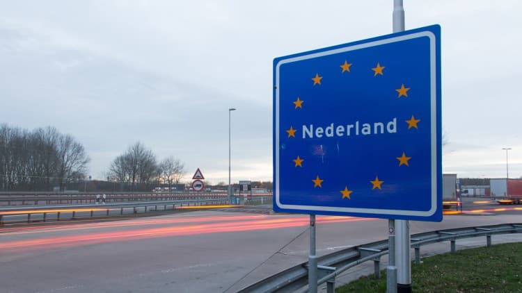 Niederlande: Neue Lkw-Maut wohl nicht vor 2027