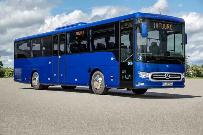 Der neue Mercedes-Benz Intouro