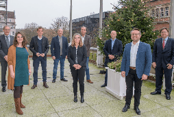 Kiel erhält erste Wasserstofftankstelle für PKW, Busse und LKW