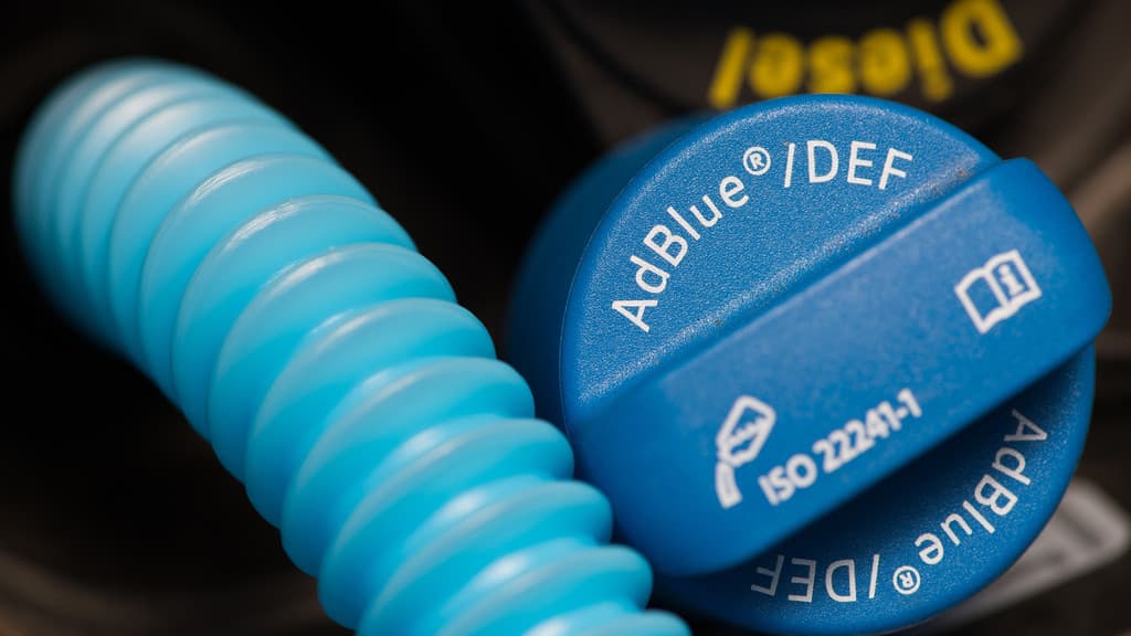 AdBlue-Mangel: Transport-Branche befürchtet leere Regale