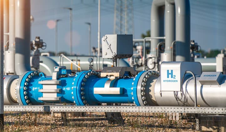 <em>Deutschlands Nordwesten bereitet sich auf Wasserstoff-Zukunft vor</em>
