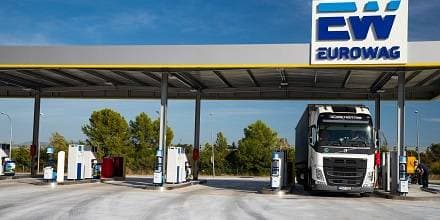 Problemloses Reisen in ganz Europa mit den Mautlösungen von Eurowag