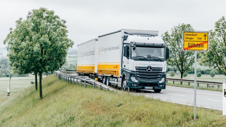 Verbände zur Einigung bei Lang-Lkw: Es bleibt viel zu tun