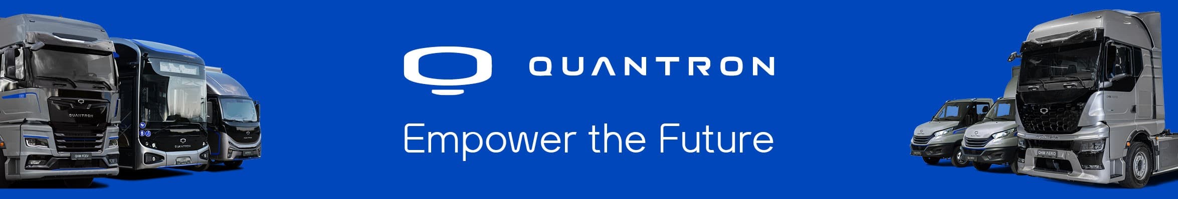 QUANTRON wächst global mit revolutionären Zero-Emission Lösungen und Möglichkeiten für nordamerikanische Investoren