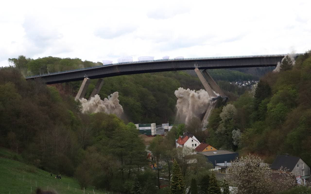 LKW-Durchfahrtsverbot an der Volme gefordert