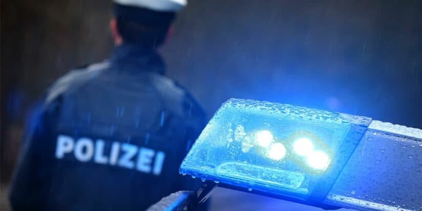 LKW-Fahrer auf Werner Autohof bestohlen Polizei nimmt Tatverdächtigen fest
