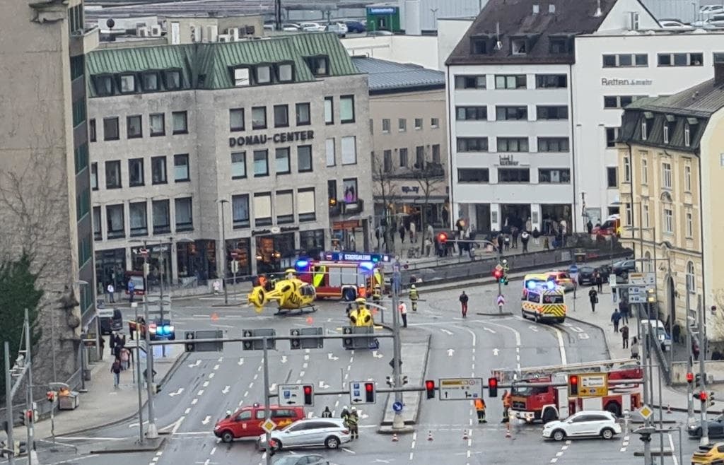 Nach tödlichem Unfall in Passau: Lkw-Fahrer aus Regensburg aus Gewahrsam entlassen