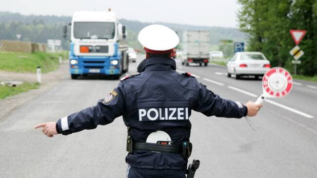 Lkw-Kontrolle im Bezirk Krems: 69 Übertretungen bei einem „Sünder