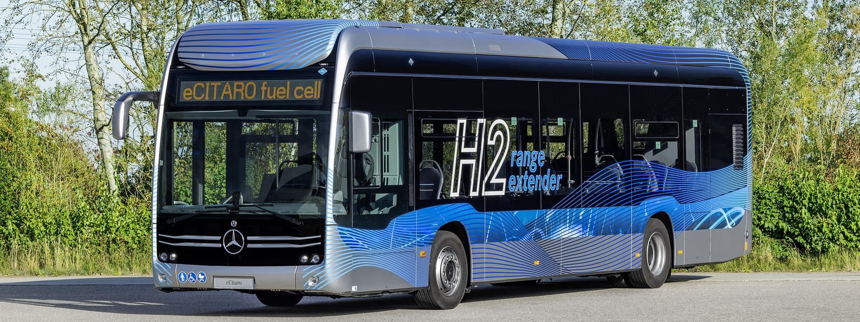Doppelter Triumph: Mercedes-Benz eCitaro fuel cell ist „Bus des Jahres“ und „Ökologischer Bus des Jahres“