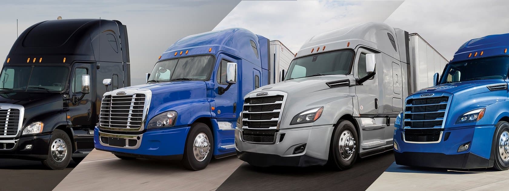 Daimler Truck-Marke Freightliner feiert eine Million produzierte Cascadia