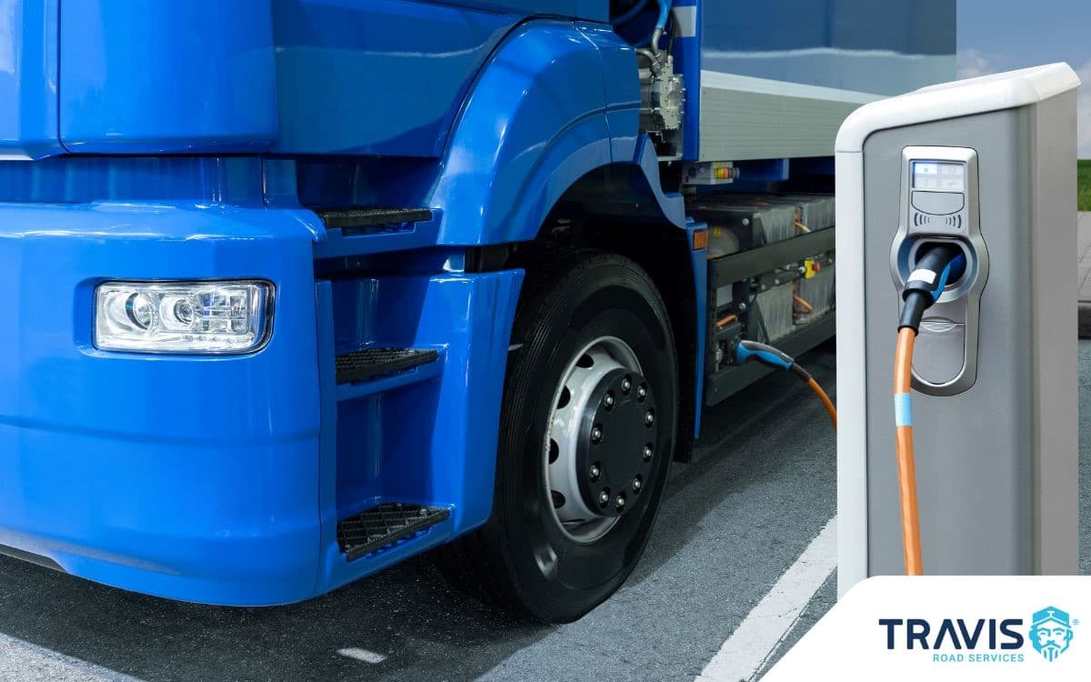 TRAVIS startet Europas relevantestes und zuverlässigstes Lkw-Ladenetz