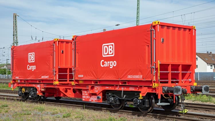 Auslagerung und Stellenabbau - Umbau bei DB Cargo wird konkreter