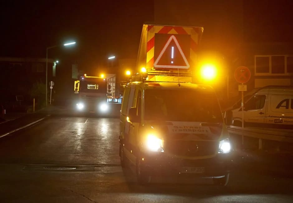 Am Montag Verkehrsbehinderungen in Trier-West erwartet: Das ist der Grund