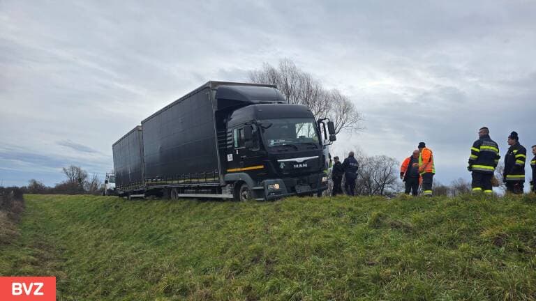 Navi-Irrfahrt eines Lkw-Lenkers sorgte für aufwendigen Bergeeinsatz