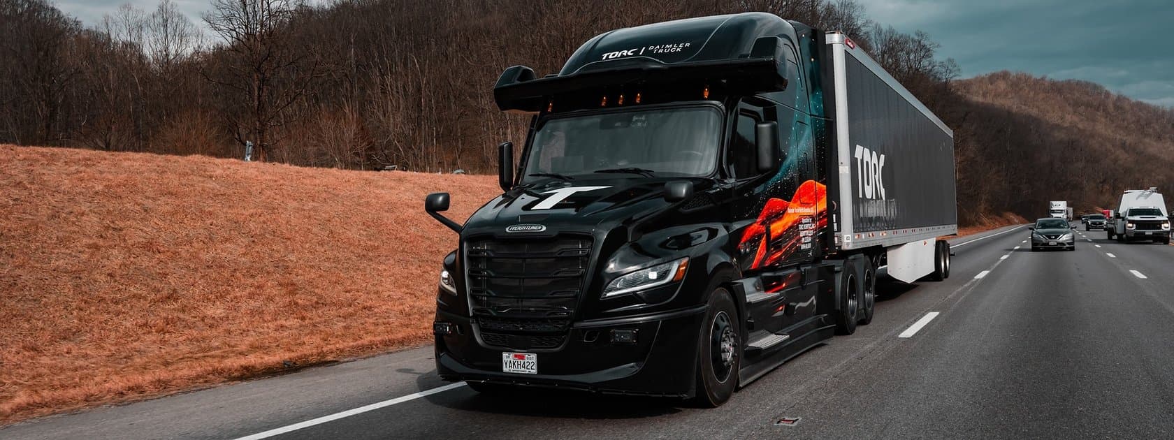 Autonomous Driving: Daimler Truck delivers latest iteration of autonomous-ready truck platform to Torc