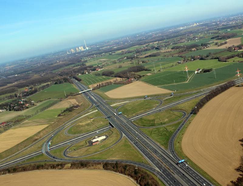 Feiertage sorgen für volle Straßen
