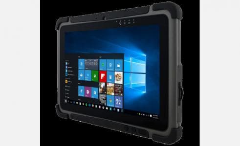 Lager-IT: JLT präsentiert robustes Tablet für Lkw und Stapler