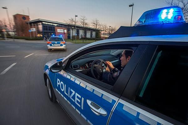 Tödlicher Unfall auf Rastparkplatz in Kirchheim