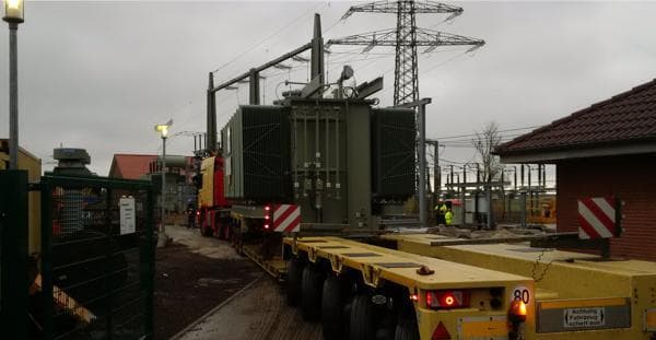 Mehr Leistung für neue Windparks