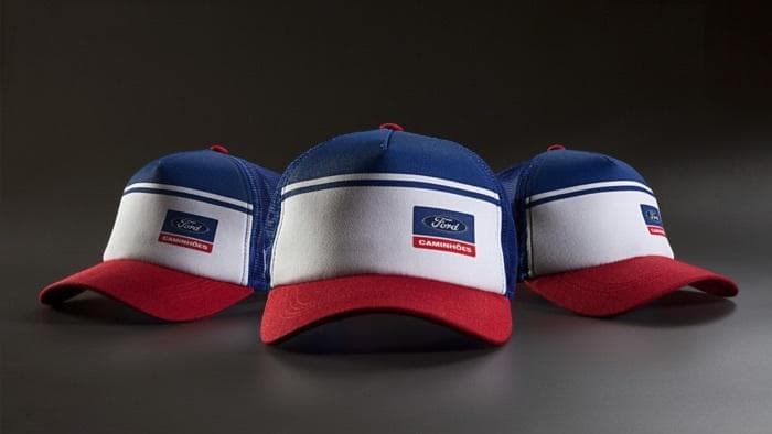 Sicherheitsmütze für Trucker