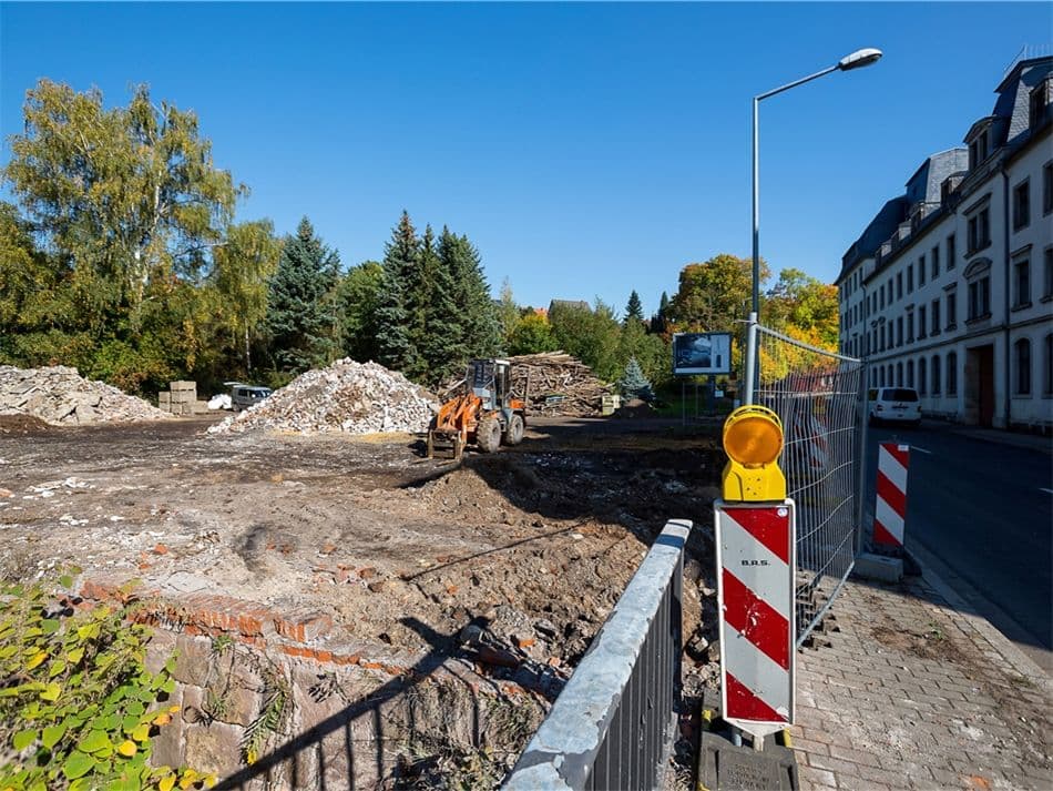 Keine Lkw-Parkplätze an Porzelline