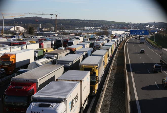 Zu viele Fahrzeuge für zu wenig Straße
