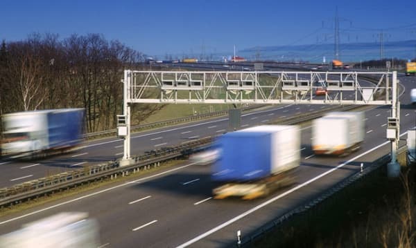 Ausweitung der LKW-Maut verteuert Logistik