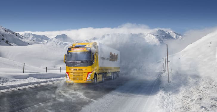 Bischof Transporte bietet Lehre zum Berufskraftfahrer in Vorarlberg