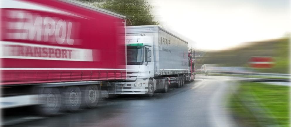 "In Hessen fehlen mindestens 2.500 Lkw-Parkplätze"