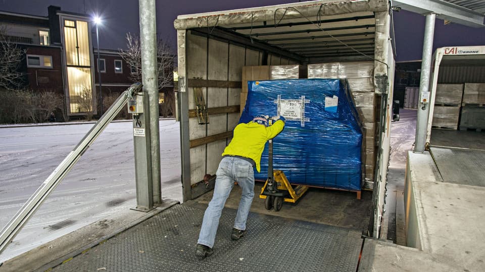Fahrermangel: Jeder in der Kette ist jetzt gefragt