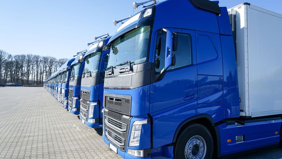 Thüringen: Logistikern gehen die LKW-Fahrer aus