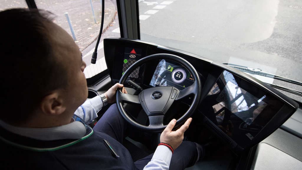 In Wuppertal fehlen Busfahrer
