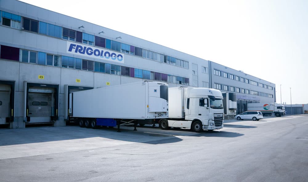 Logistik als Präzisionsdienstleistung