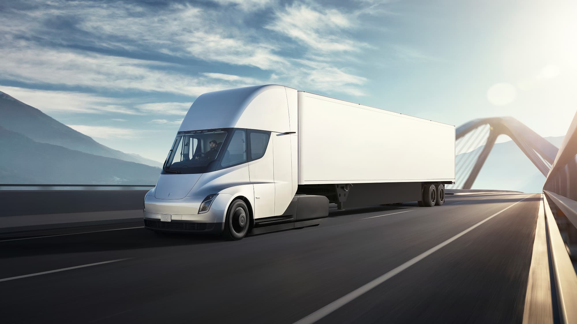 Elektrische LKW erobern den Markt