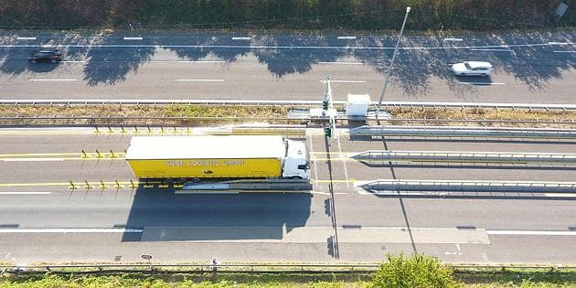 Brummi-Fahrern sind ihre Knöllchen einfach egal