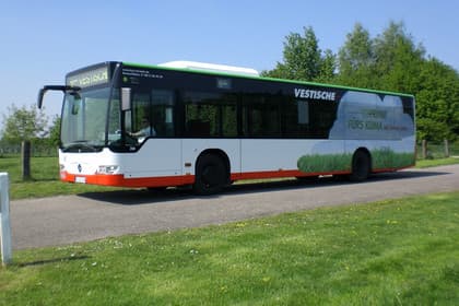 Gladbeck/ Bottrop/ Gelsenkirchen: Busfahrer gesucht