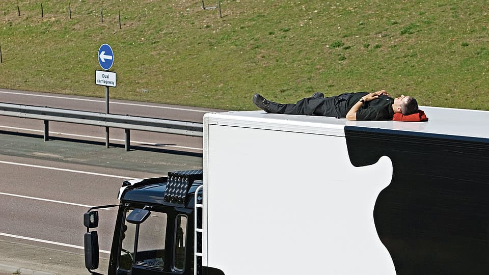 50.000 Fahrerbetten fehlen in Deutschland