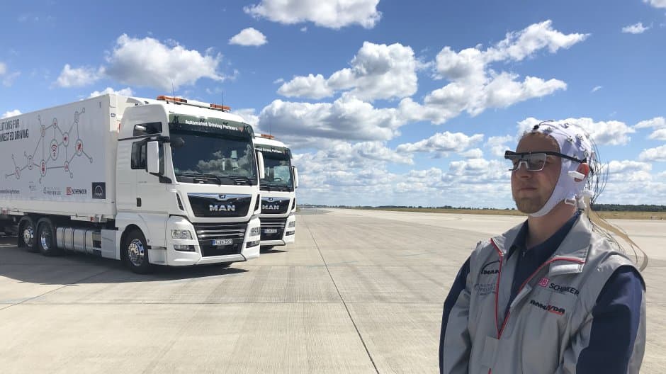 LKW-Fahrer haben unbequeme Arbeitszeiten? Nicht bei dieser Firma!