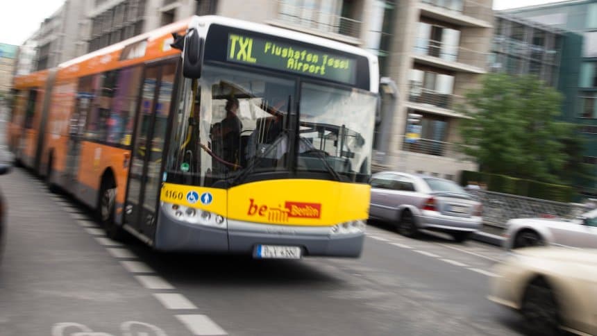 Busfahrer linkt Touristen - und wird fristlos gekündigt