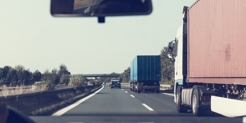 Düsseldorf profitiert von der LKW-Maut