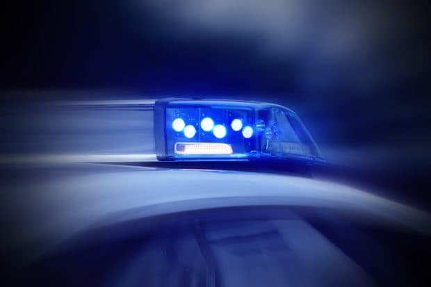 Berufskraftfahrer auf Raststätte überfallen