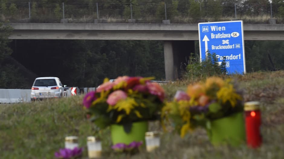 71 Tote in Lkw: Tragödie ohne Gedenken